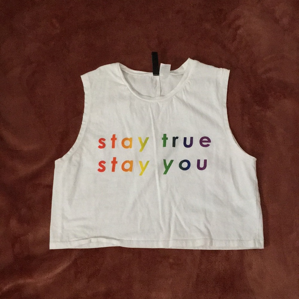 Muscle Tee Tank Top
